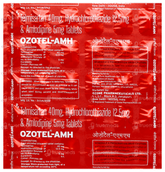 Ozotel Amh Tablet 30 Ozotel Amh Tablet 30