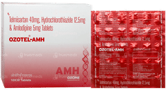 Ozotel Amh Tablet 30
