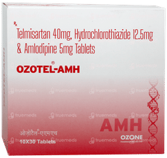 Ozotel Amh Tablet 30 Ozotel Amh Tablet 30
