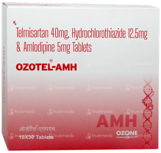 Ozotel Amh Tablet 30