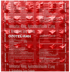 Ozotel Amh Tablet 30 Ozotel Amh Tablet 30