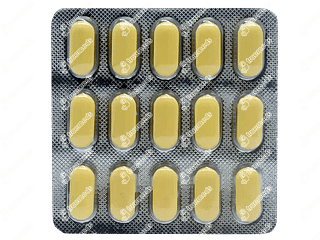 Rancad 500 MG Tablet Er 15