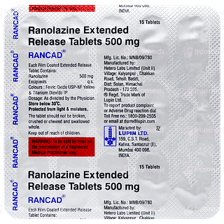 Rancad Tablet 15