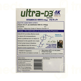 Ultra D3 4k Tablet 48