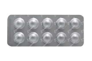 Gliptagreat 50 Tablet 10