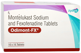 Odimont Fx Tablet 15