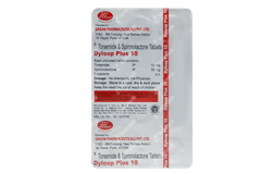 Dyloop Plus 10 Tablet 15 Dyloop Plus 10 Tablet 15