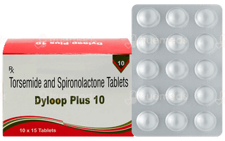 Dyloop Plus 10 Tablet 15