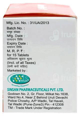 Dyloop Plus 10 Tablet 15