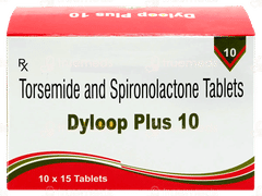 Dyloop Plus 10 Tablet 15