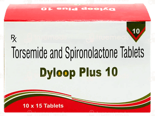 Dyloop Plus 10 Tablet 15