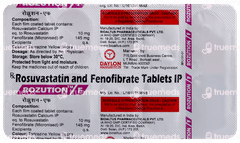 Rozution F Tablet 10 Rozution F Tablet 10