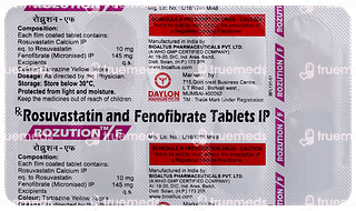 Rozution F Tablet 10