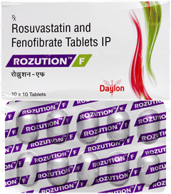 Rozution F Tablet 10