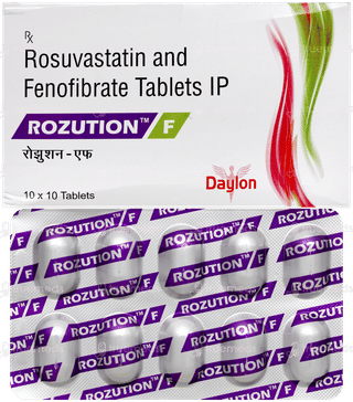 Rozution F Tablet 10