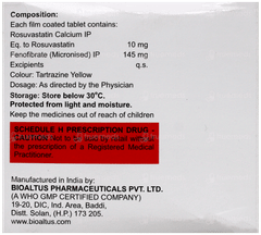 Rozution F Tablet 10 Rozution F Tablet 10