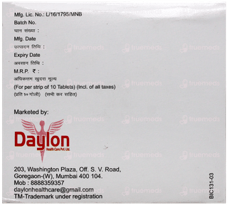 Rozution F Tablet 10