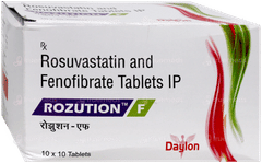Rozution F Tablet 10 Rozution F Tablet 10