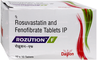 Rozution F Tablet 10