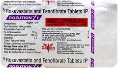 Rozution F Tablet 10 Rozution F Tablet 10