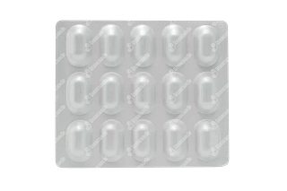 Vinglyn M 50/1000 MG Tablet 15