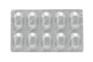 Vilact M 50/1000 MG Tablet 10