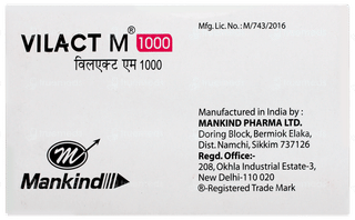 Vilact M1000 Tablet 10