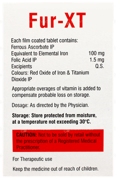 Fur Xt Tablet 15