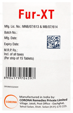 Fur Xt Tablet 15