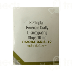 Rizora Ods 10 Disintegrating Strip 1