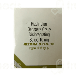 Rizora Ods 10 Disintegrating Strip 1