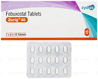 Zurig 40 Tablet 15