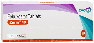 Zurig 40 Tablet 15