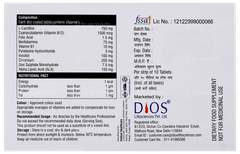 Fitjee Dm Tablet 10 Fitjee Dm Tablet 10
