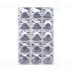 Zu C 500 Chewable Tablet 15