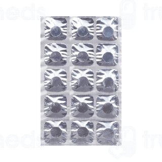 Zu C 500 Chewable Tablet 15