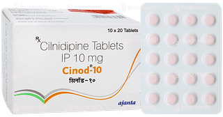 Cinod 10 Tablet 20