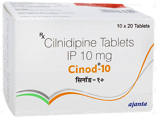 Cinod 10 Tablet 20