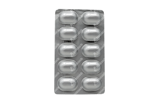 Healcee Forte Tablet 10