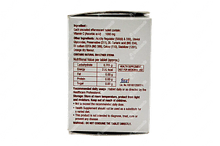 Prorac C 1000 MG Tablet 5