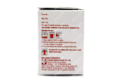 Prorac C 1000 Sugar Free Effervescent Tablet 5