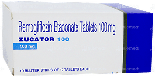 Zucator 100 Tablet 10