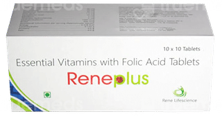 Reneplus Tablet 10