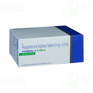 Eurepa 0.5 Tablet 10