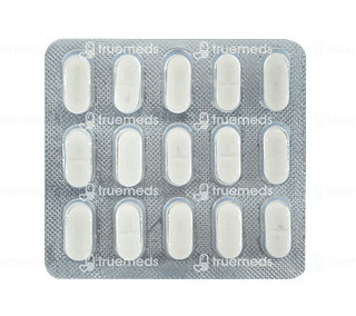 Glimicut M 1/500 MG Tablet 15