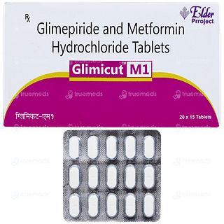 Glimicut M1 Tablet 15