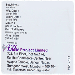 Glimicut M1 Tablet 15