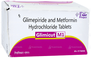 Glimicut M1 Tablet 15