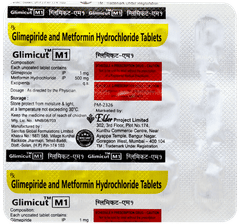 Glimicut M1 Tablet 15