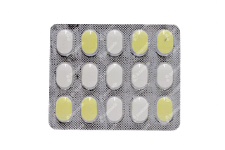 Apriglim M 2/500 MG Tablet Pr 15